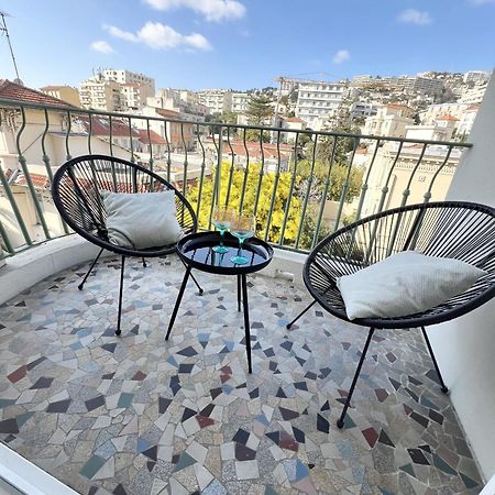 ニースMj-Select - Gambetta 4 Pers Terrace Climアパートメント エクステリア 写真
