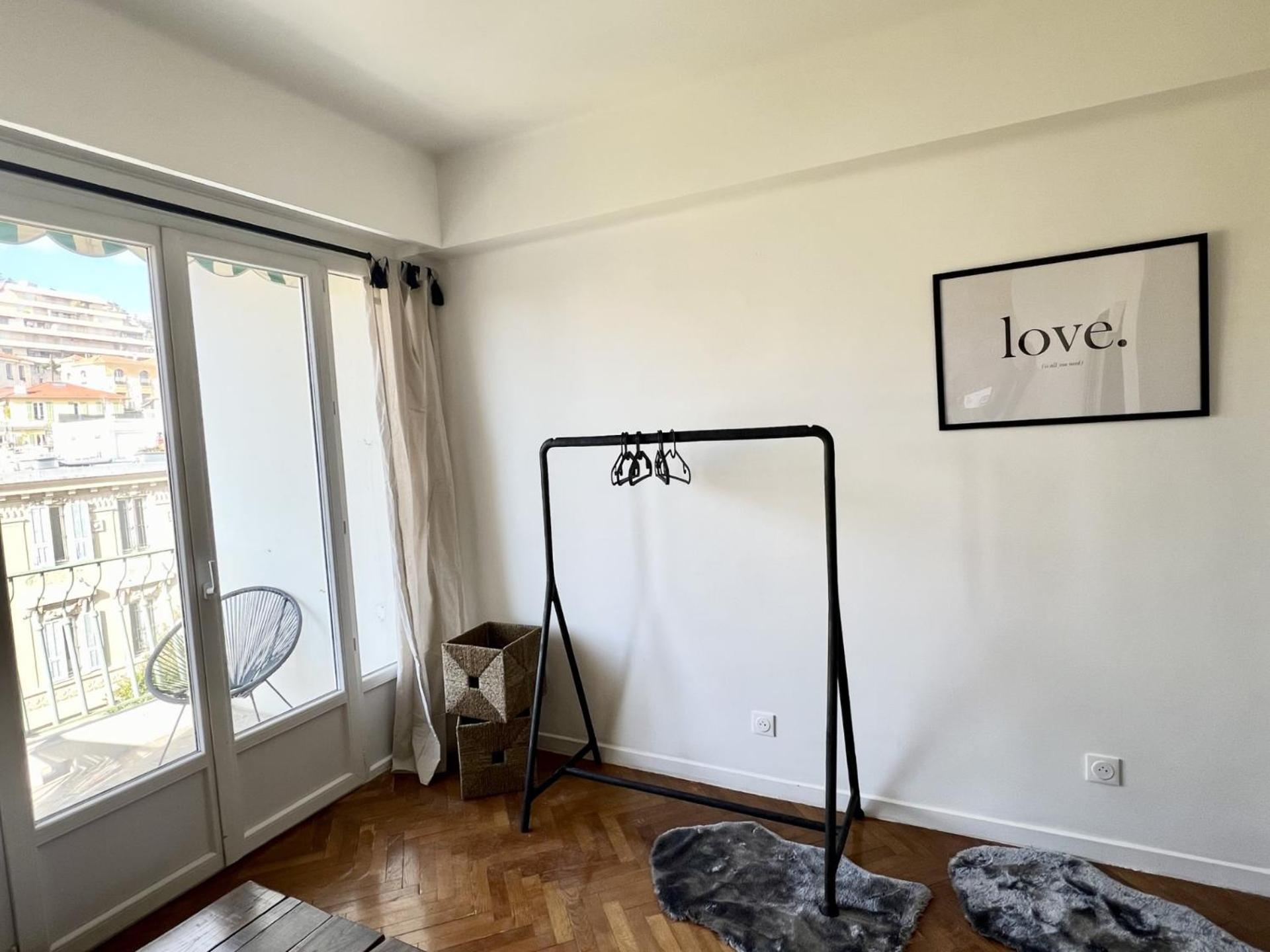 ニースMj-Select - Gambetta 4 Pers Terrace Climアパートメント エクステリア 写真