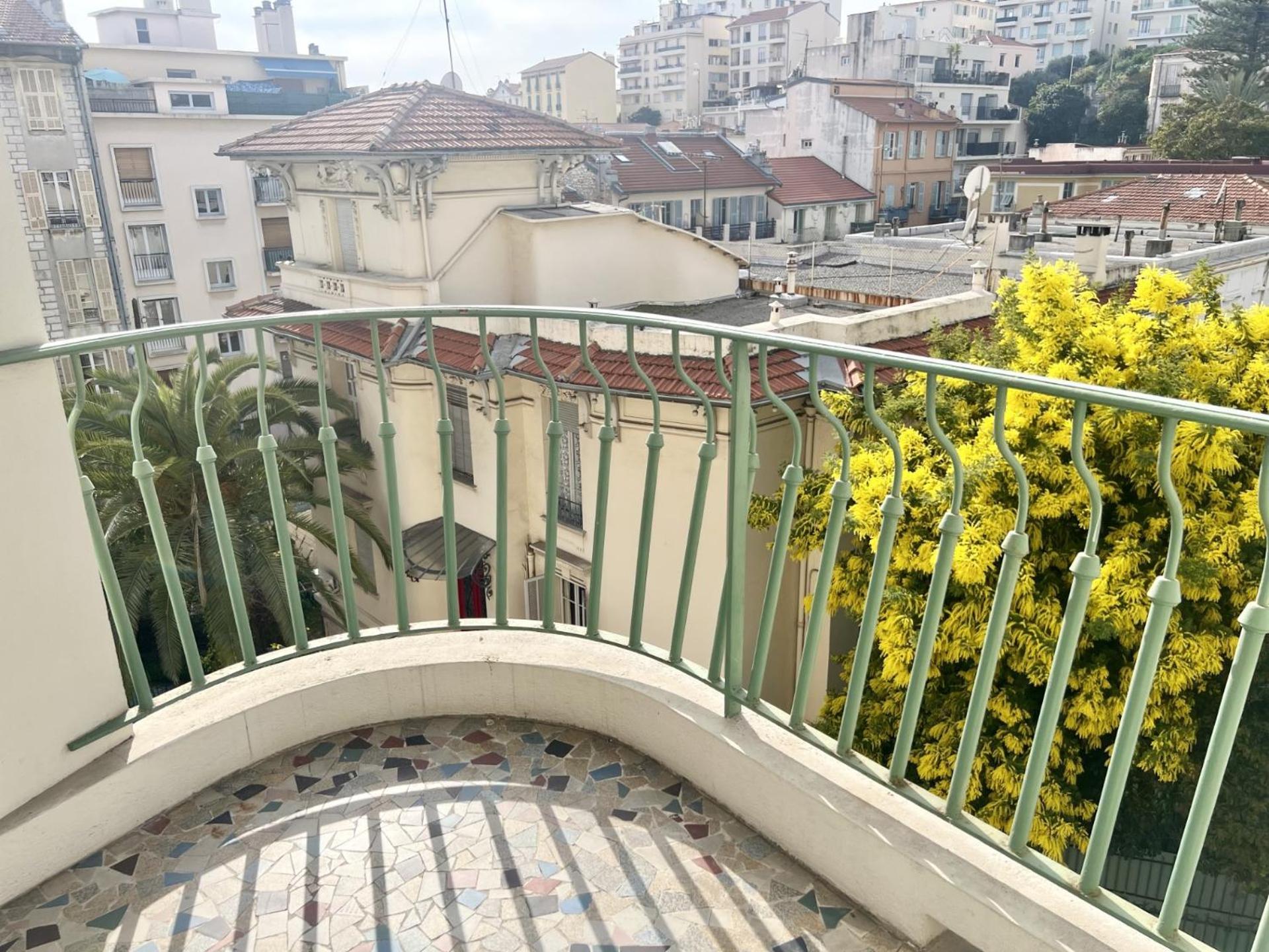ニースMj-Select - Gambetta 4 Pers Terrace Climアパートメント エクステリア 写真